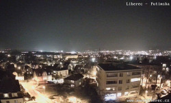 Dolní Hanychov, Jizerské hory