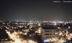 Dolní Hanychov, Jizerské hory