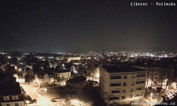 Dolní Hanychov, Jizerské hory