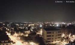 Dolní Hanychov, Jizerské hory