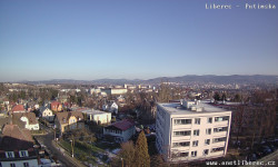 Dolní Hanychov, Jizerské hory