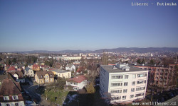 Dolní Hanychov, Jizerské hory