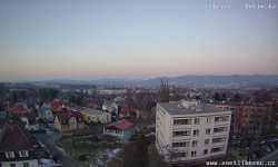 Dolní Hanychov, Jizerské hory