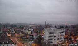 Dolní Hanychov, Jizerské hory