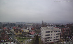 Dolní Hanychov, Jizerské hory