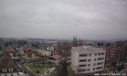 Dolní Hanychov, Jizerské hory