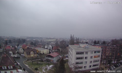 Dolní Hanychov, Jizerské hory