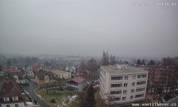 Dolní Hanychov, Jizerské hory