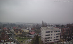 Dolní Hanychov, Jizerské hory