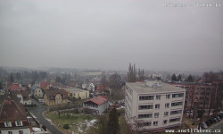 Dolní Hanychov, Jizerské hory