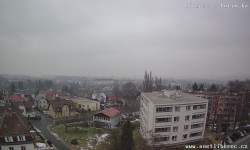 Dolní Hanychov, Jizerské hory