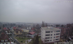 Dolní Hanychov, Jizerské hory