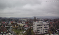 Dolní Hanychov, Jizerské hory