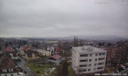 Dolní Hanychov, Jizerské hory