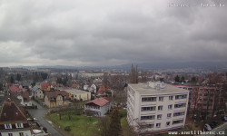 Dolní Hanychov, Jizerské hory