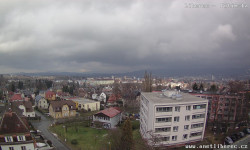 Dolní Hanychov, Jizerské hory