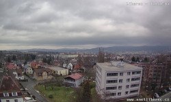 Dolní Hanychov, Jizerské hory