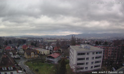 Dolní Hanychov, Jizerské hory