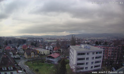 Dolní Hanychov, Jizerské hory