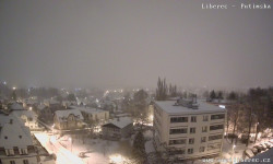 Dolní Hanychov, Jizerské hory