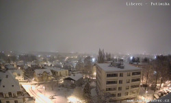 Dolní Hanychov, Jizerské hory