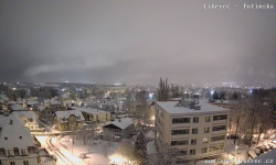 Dolní Hanychov, Jizerské hory