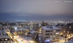 Dolní Hanychov, Jizerské hory