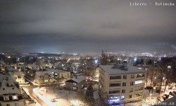 Dolní Hanychov, Jizerské hory