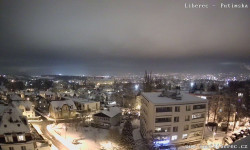 Dolní Hanychov, Jizerské hory