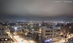 Dolní Hanychov, Jizerské hory