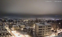 Dolní Hanychov, Jizerské hory