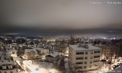 Dolní Hanychov, Jizerské hory