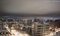 Dolní Hanychov, Jizerské hory