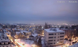 Dolní Hanychov, Jizerské hory