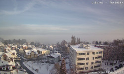 Dolní Hanychov, Jizerské hory