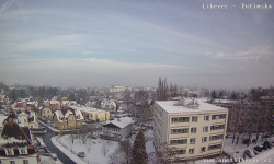 Dolní Hanychov, Jizerské hory