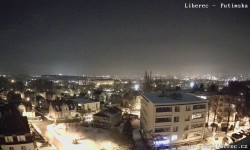 Dolní Hanychov, Jizerské hory