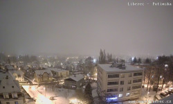 Dolní Hanychov, Jizerské hory