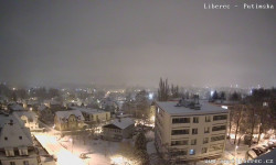 Dolní Hanychov, Jizerské hory