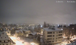 Dolní Hanychov, Jizerské hory