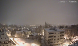 Dolní Hanychov, Jizerské hory