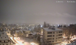 Dolní Hanychov, Jizerské hory