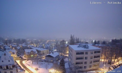 Dolní Hanychov, Jizerské hory