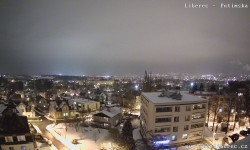 Dolní Hanychov, Jizerské hory