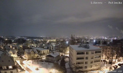 Dolní Hanychov, Jizerské hory