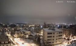 Dolní Hanychov, Jizerské hory