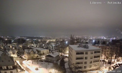 Dolní Hanychov, Jizerské hory