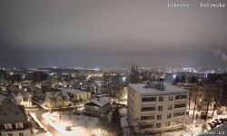 Dolní Hanychov, Jizerské hory