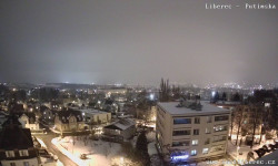 Dolní Hanychov, Jizerské hory