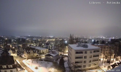 Dolní Hanychov, Jizerské hory